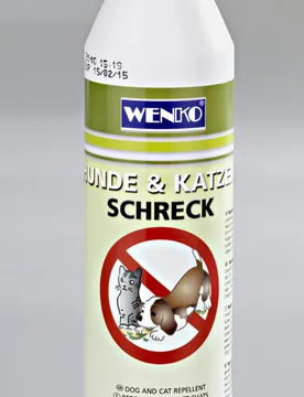 Hunde und Katzenschreck 250 ml - WENKO - FashionsVida