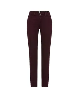 Brax Hose MARY dunkelrot 36 Damen - Brax - FashionsVida