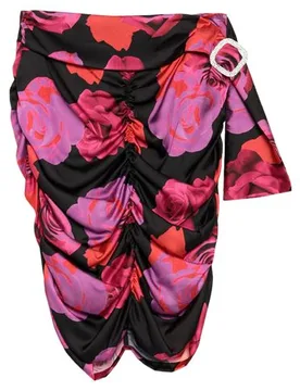 Minifalda Mujer Negro 36 Mujer - Hanita - FashionsVida