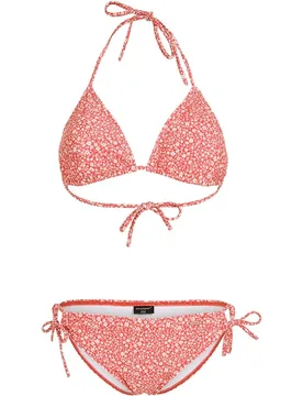 Bikini Citra Triangle Rustic Rust L - Protest - FashionsVida