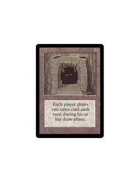 Howling Mine Beta - Magic: The Gathering - FashionsVida