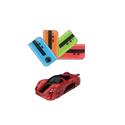 Macchina Arrampicatrice Con Telecomando Rc E Caricabatterie
