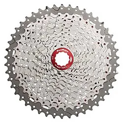 Sunrace Cassetta Mx8 Silver