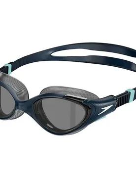 Biofuse 2.0 Woman Swimming Goggles True Navy / Marine Blue One Size Women - Speedo - FashionsVida