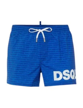 DSQUARED2 COSTUME BOXER MIDI - Dsquared2 - FashionsVida