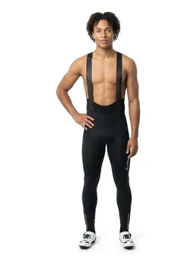 Salopette Larga Thermo Sql Black - Loeffler - FashionsVida