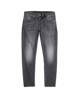 Jeans Slim Fit 3301 negro 30/L32 - G Star Raw - FashionsVida