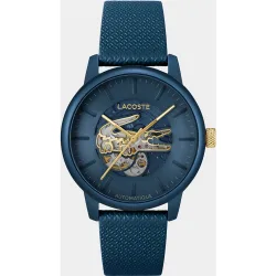 Reloj de hombre 12.12 Automatique 2011385 de piel