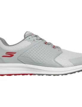 Golfschuhe Quest, grau/rot 42 - Skechers - FashionsVida