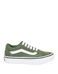 Sneakers Unisex Militärgrün 28,32.5,33,34,38 Unisex