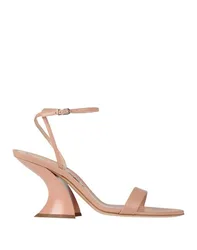 Sandalias Mujer Rosa palo 37,38 Mujer