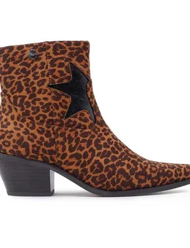 Deeluxe Sneaker Delta Leopard EU 38 - Deeluxe - FashionsVida