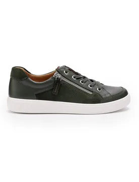 Chase II Women's Regular Fit Leather Shoe - - Size: 7 - Hotter - FashionsVida