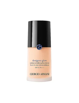 Base de maquillaje Designer Glow 30ml FPS 20 (2) - Armani - FashionsVida