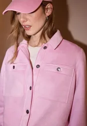 Street One Overshirt female Rosa