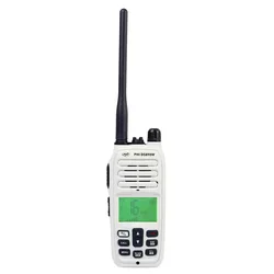 Ds890w Portable Radio Station White One Size unisex
