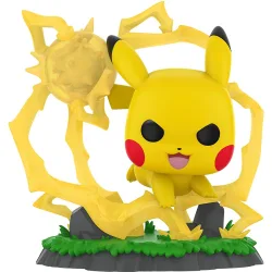 Figura Pop Pikachu Pokemon
