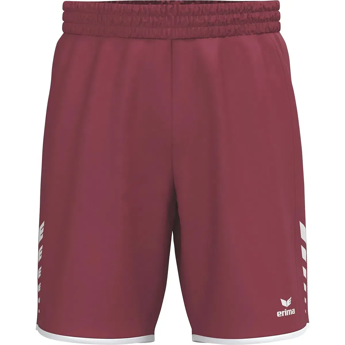 Ungefütterte Shorts Wings - Rouge - unisex - Size: L - Erima - FashionsVida