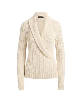 Pullover beige S Damen - LAUREN RALPH LAUREN - FashionsVida