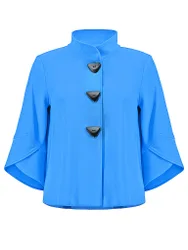 Joseph Ribkoff Jäckchen azul 38