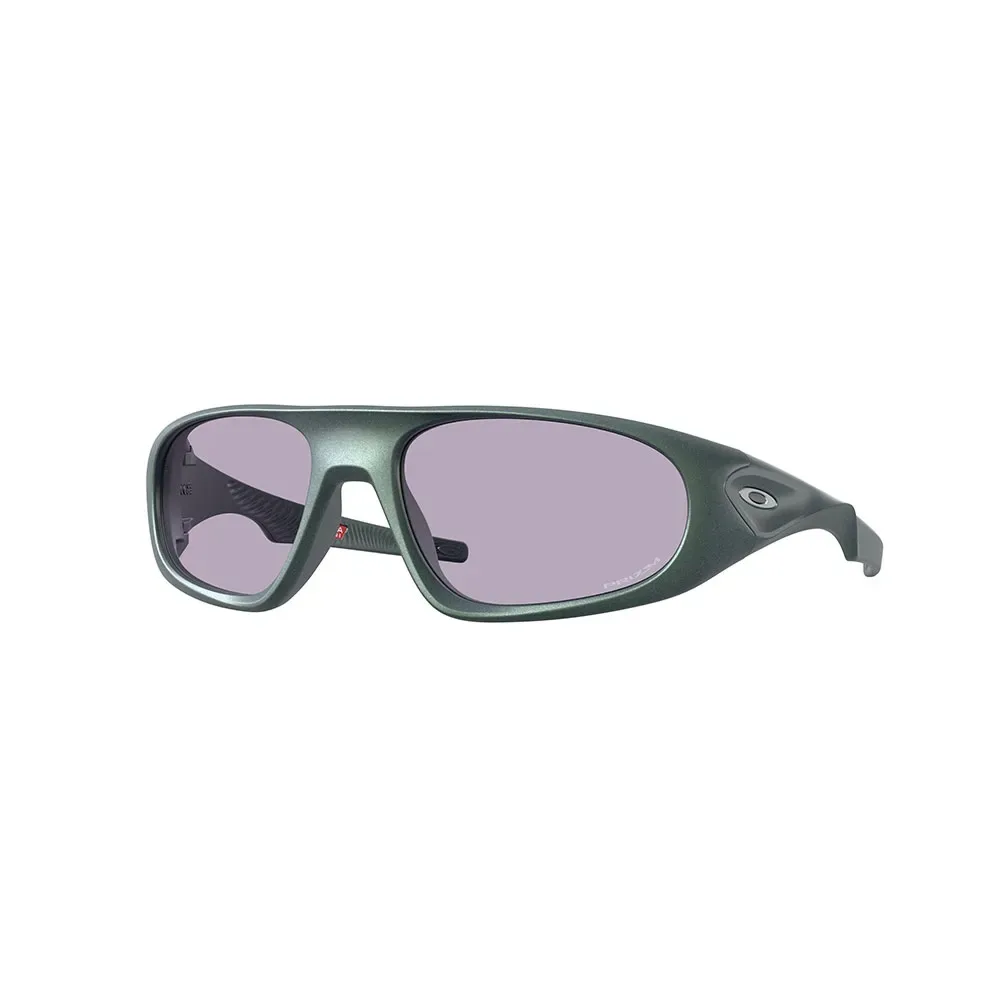 Occhiali Da Sole Neoforma Matte Blue / Silver Colorshift - Oakley - FashionsVida