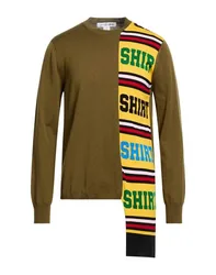 Pullover Hombre Verde militar L,M,S,XL Hombre