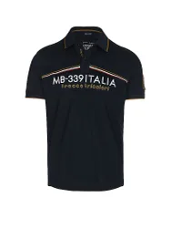 Aeronautica Militare Polo blu S