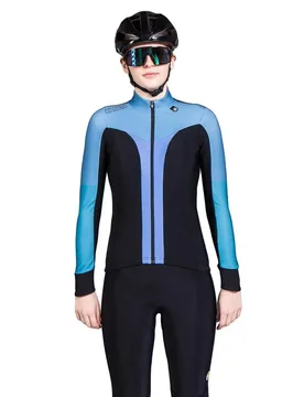 Maillot à Manches Longues Vesper Tempest Thermal - Bioracer - FashionsVida
