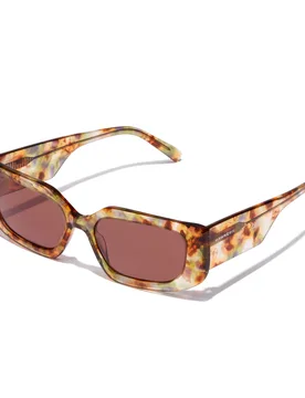 Gafas de sol Trendset - Sunflowers Brown - Hawkers - FashionsVida