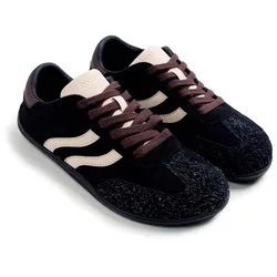 Baskets 80686 Barefoot Black EU 42
