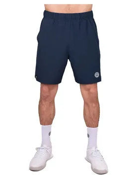 Crew 7inch Shorts Dark Blue S - Bidi badu - FashionsVida