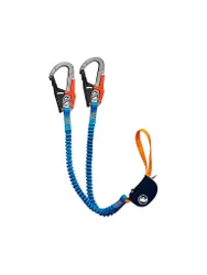 Klettersteigset Skywalker Pro Via Ferrata bleu