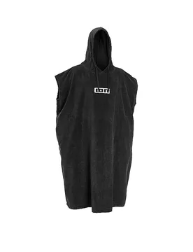 ION Poncho Core L schwarz W - Ion - FashionsVida