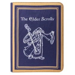 The Elder Scrolls 9-Pocket Zippered PRO Binder Mages Guild
