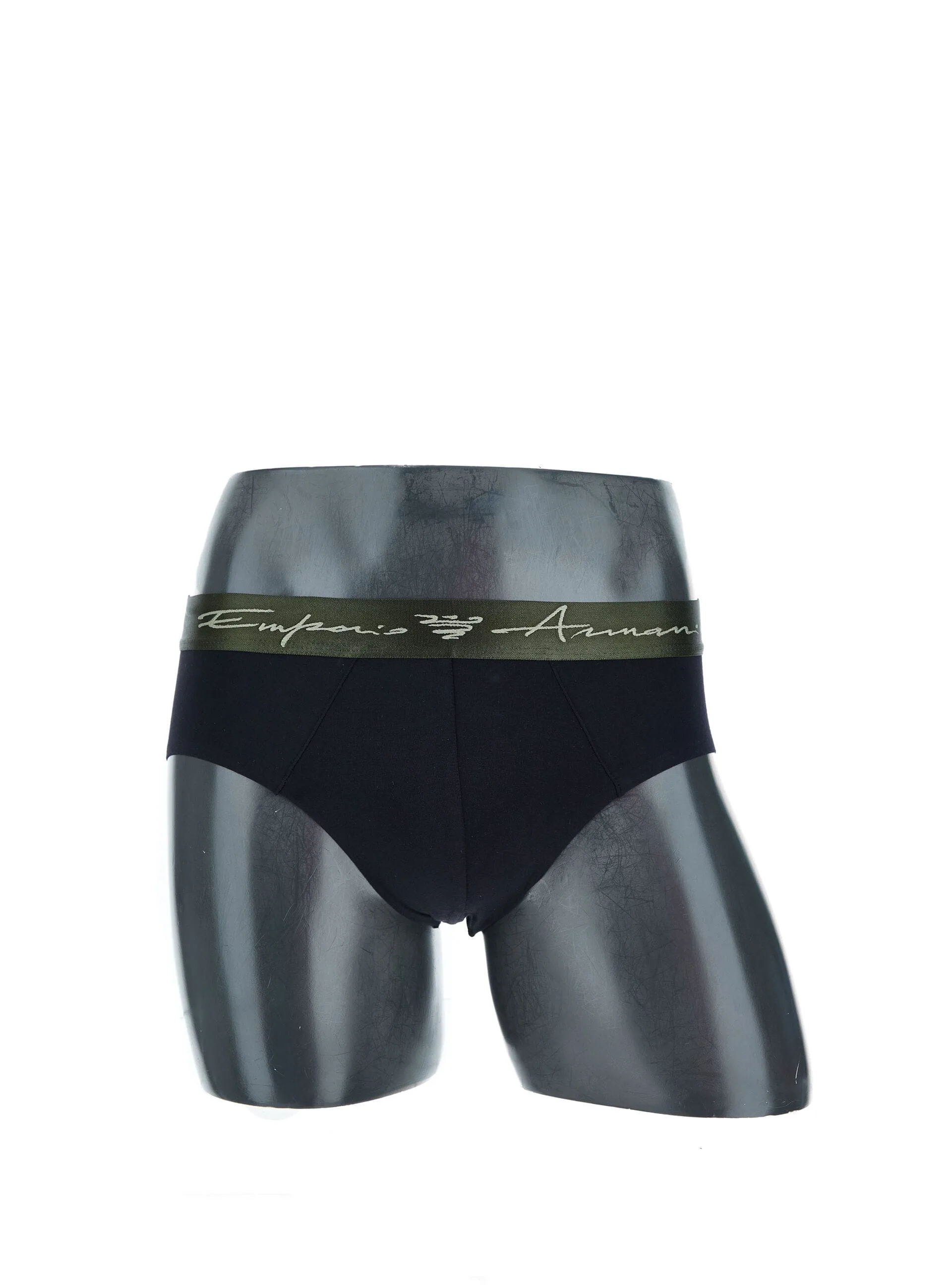 Slip misto cotone NERO L - Emporio armani - FashionsVida