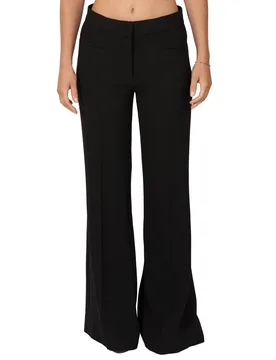 Pantalone Donna DP7354-NERO - OTTOD AME - FashionsVida