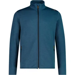Man jacket forro polar hombre Azul (50)