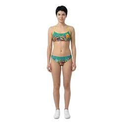 Chupa Chups Comic Bikini Multicolor L Women