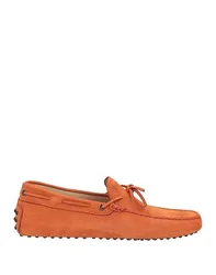 Mokassin Herren Rostrot 40.5,41,43,43.5,44 Herren