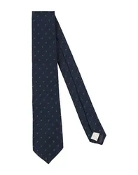 Krawatten & Fliegen Herren Marineblau -- Herren