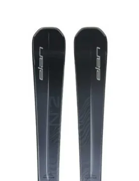 Pack De Skis Alpin Primetime N°2 W Black Shift X + El 9.0 Black 165 - Elan - FashionsVida