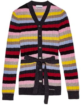 GANNI Maglie Multicolor - Ganni - FashionsVida