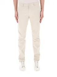 Pantalone chino BOSS AVORIO 36