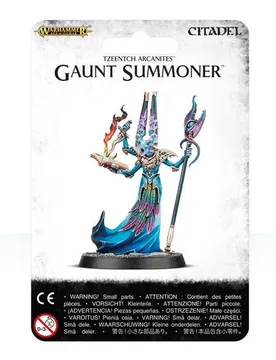 Warhammer: Age of Sigmar - Tzeentch Arcanites: Gaunt Summoner - Games Workshop - FashionsVida