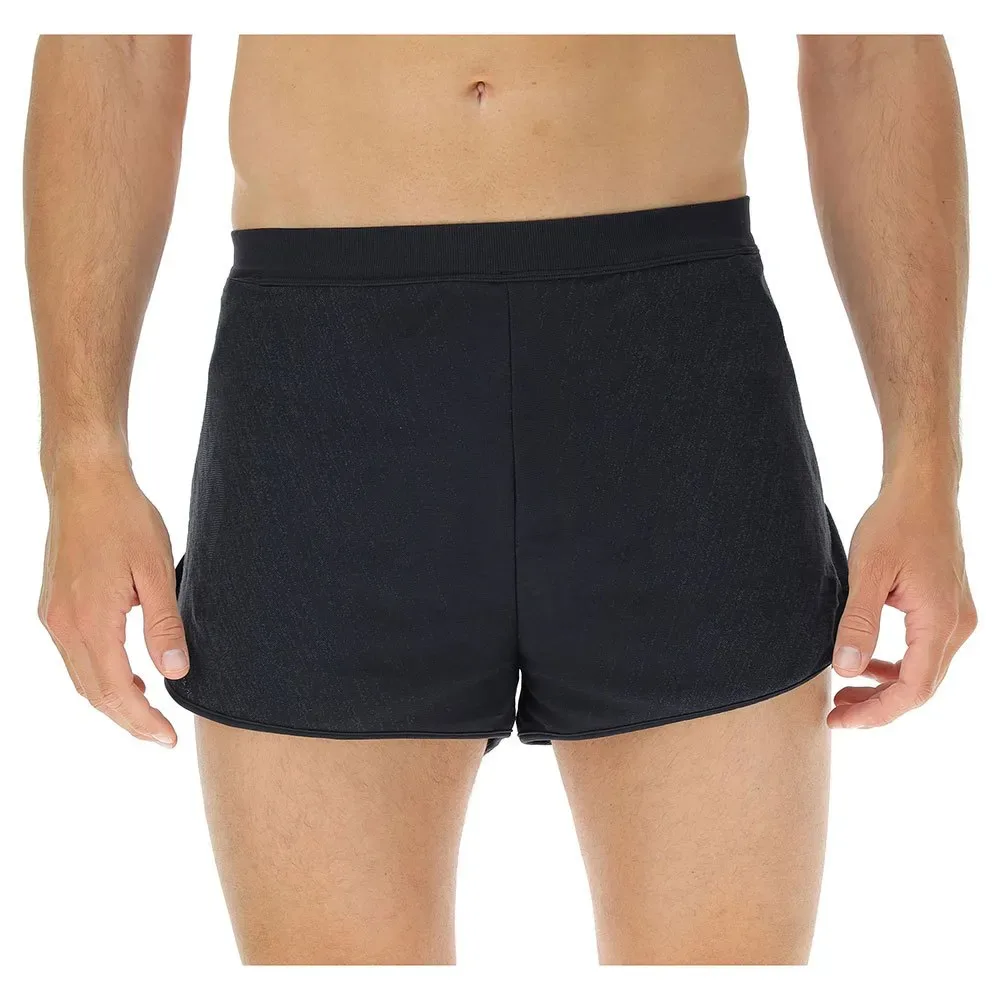 Exceleration Shorts Black / Iron S Men - Uyn - FashionsVida
