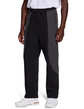 Tech Fleece Herren Hosen - Schwarz - Größe M - Poly Fleece Black M - Nike - FashionsVida