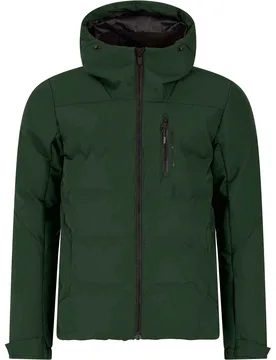 Veste de ski imperméable et respirante - Prtsuperior Snowjacket Kale green - Taille XL - Vert - Protest - FashionsVida