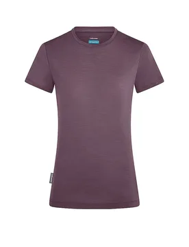 Damen Funktionsshirt 125 Sphere Alta Cool-Lite beere XS W - Icebreaker - FashionsVida