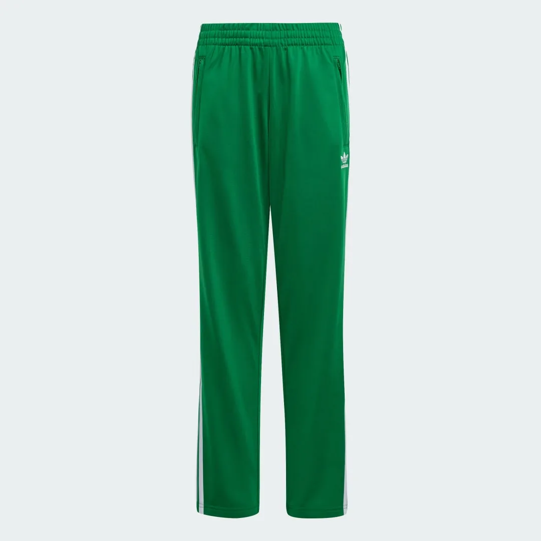 Pantaloni Adicolor Firebird 11-12A Green - Adidas - FashionsVida