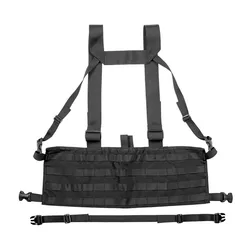 Gilet Molle Rig Black One Size unisex